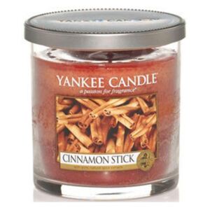 Yankee Candle Pillar sviečka Cinnamon stick, Veľkosť sviečky Malá