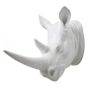KARE DESIGN Dekoratívne predmet White Rhino
