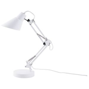 LEITMOTIV Sada 2 ks: Biela stolná lampa Fit 50 × 18.5 × 50 cm