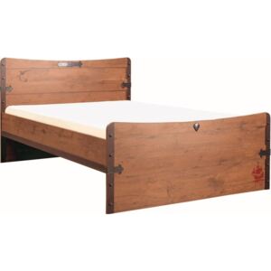 Jednolôžková posteľ Pirate Bed, 120 × 200 cm