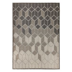Sivo-krémový koberec Flair Rugs Dartmouth, 120 x 170 cm