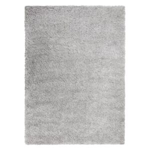 Sivý koberec Flair Rugs Sparks, 80 x 15 cm