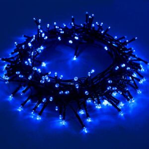 Vianočná LED reťaz - 18m, 180 LED, B