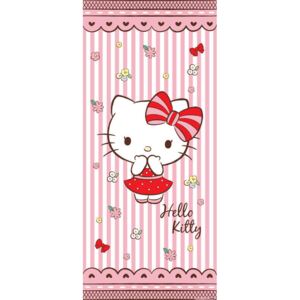Hello Kitty - vliesová fototapeta