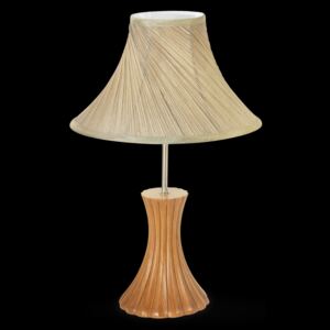 Stolná lampa Ideal lux bıva 017716 - hnedá