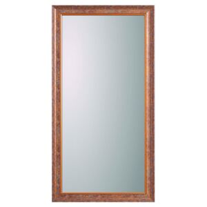 Zrkadlo v ráme Gaudia Oldy 45x68cm 049R021