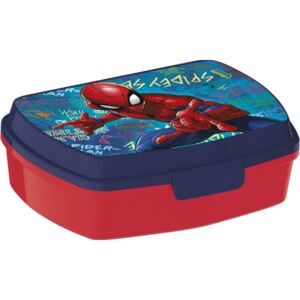 Stor · Box na desiatu Spiderman