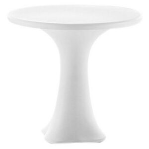 Stôl TEDDY - Biela