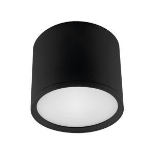 Strühm Stropné svietidlo ROLEN LED 3W BLACK Neutral White 17123