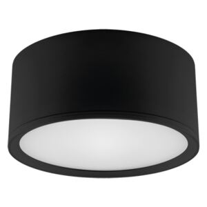 Strühm Stropné svietidlo ROLEN LED 15 W BLACK Neutral White 17126