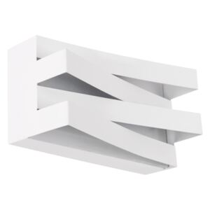 Strühm Nástenné svietidlo ALPEN LED 12W WHITE Neutral White 17008