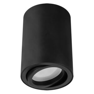 Strühm Stropné svietidlo BEMOL DWL GU10 BLACK 16653