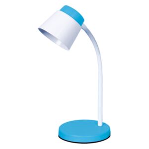 Strühm Stolná lampa ELMO LED BLUE Neutral White 16458