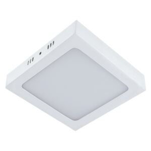 Strühm Stropné svietidlo MARTIN LED D WHITE 18W Neutral White 16161