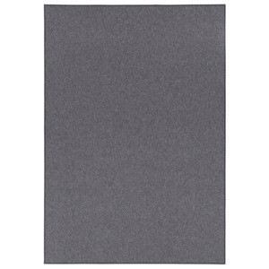 BT Carpet - Hanse Home koberce Kusový koberec BT Carpet 103409 Casual dark grey - 140x200