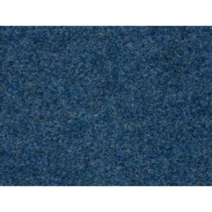 Vebe Holandsko | Zátěžový koberec Zero 30 - modrý - 4m