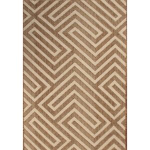 Kusový koberec Matt hnedý, Velikosti 40x60cm