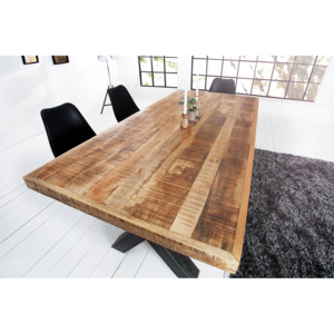 Luxusný jedálenský stôl Palace Mango 200cm