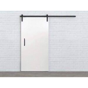 SET - posuvné dvere a posuvný systém Retro Barn 60cm, 203cm, 1400mm