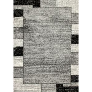 Luxusní kusový koberec Belen šedý, Velikosti 80x150cm