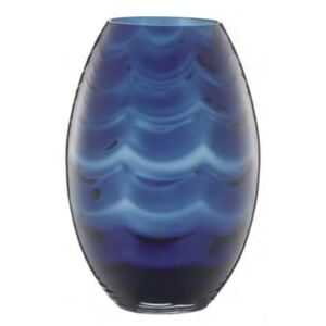 Váza ONDA OL01963 orion blue H40cm