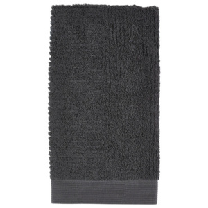 Čierny uterák Zone Nova, 100 x 50 cm
