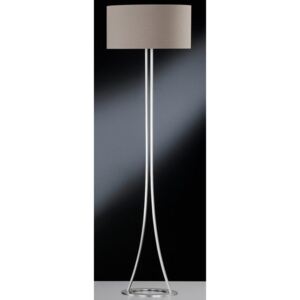Stojatá lampa MIRA 44102 cappuccino H154cm