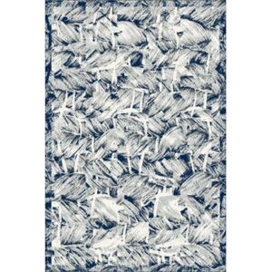 Kusový koberec Dako šedý 80 x 120 cm