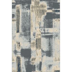 Kusový koberec Gritter šedý 80 x 120 cm