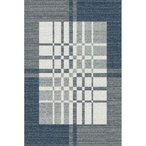Kusový koberec Kapi šedý 80 x 120 cm