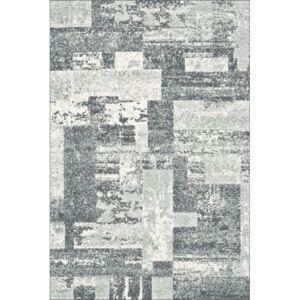 Kusový koberec Muron šedý 133 x 190 cm