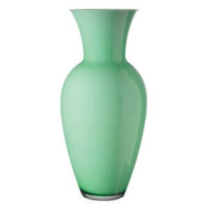 Váza MINUETTO Aqua Green H37 (ONLYLUX)