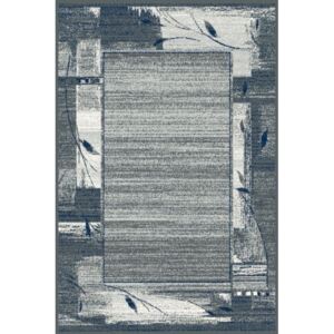 Kusový koberec Tres šedý 80 x 120 cm