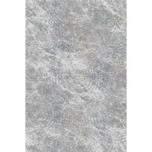 Kusový koberec Haga grey 80 x 150 cm