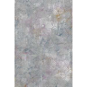 Kusový koberec Jori grey 80 x 150 cm