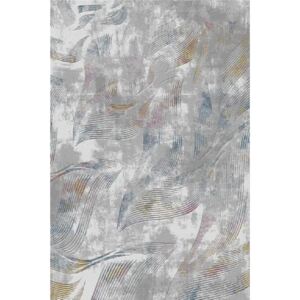 Kusový koberec Naoki grey 80 x 150 cm