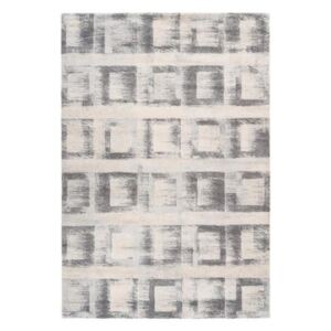 Kusový koberec Sensation 500 grey 80 x 150 cm