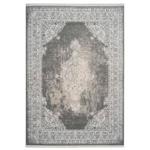 Kusový koberec Trocadero 703 silver 80 x 150 cm