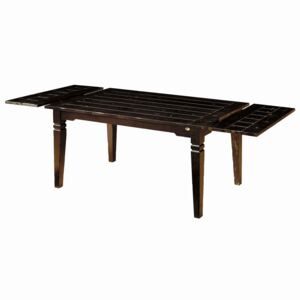 SIT MÖBEL Pracovný stôl SAMBA 160 × 90 × 76 cm