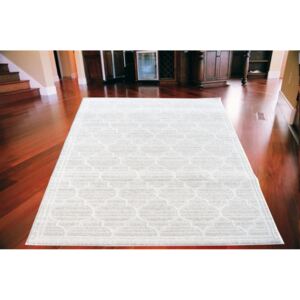 Kusový koberec Ornamen krémový, Velikosti 80x150cm