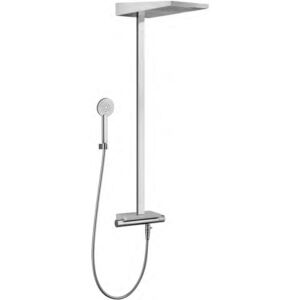 Alpi Seta - sprchový systém s termostatom, kaskáda, chróm, ALSA 735151