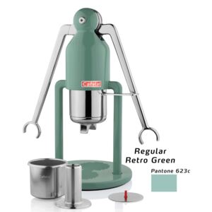 Robot regular od Cafelat (retro green)