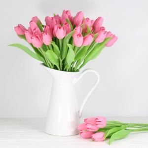 Jarný tulipán - ružový 1 ks