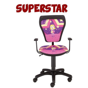Superstar stoličky k PC