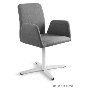 Kancelárska stolička BRAVA sivá
