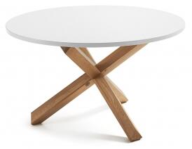 LOTUS ROUND stôl priemer 120 cm