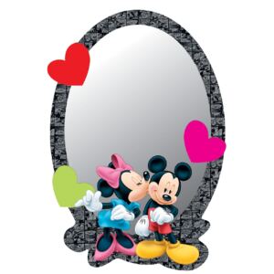 Detské zrkadlo Minnie a Mickey