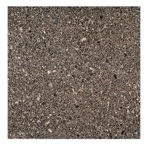 Dlažba/obklad hnedá vzhľad terrazzo 60x60cm AGLO PURPLE LUC