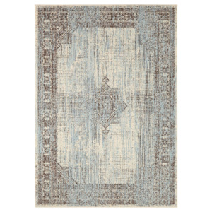 Hanse Home Collection koberce Kusový koberec Celebration 103473 Elysium Blue Creme - 200x290