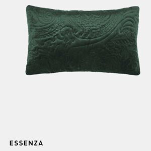 Dekoračný vankúšik Essenza Home Roeby zelený zelená 30x50 cm